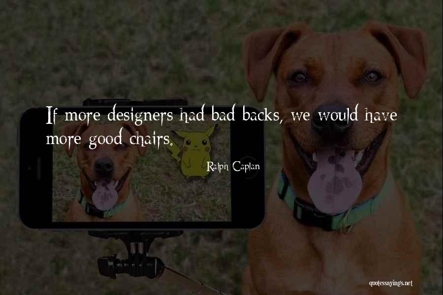 Tengo Talento Quotes By Ralph Caplan Tengo Talento Quotes By Ralph Caplan