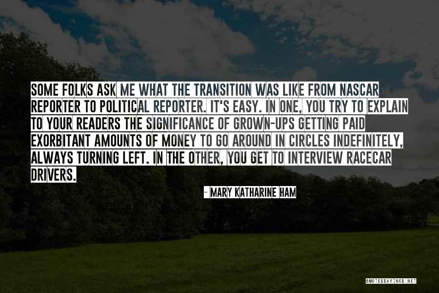 Tenha Uma Quotes By Mary Katharine Ham Tenha Uma Quotes By Mary Katharine Ham