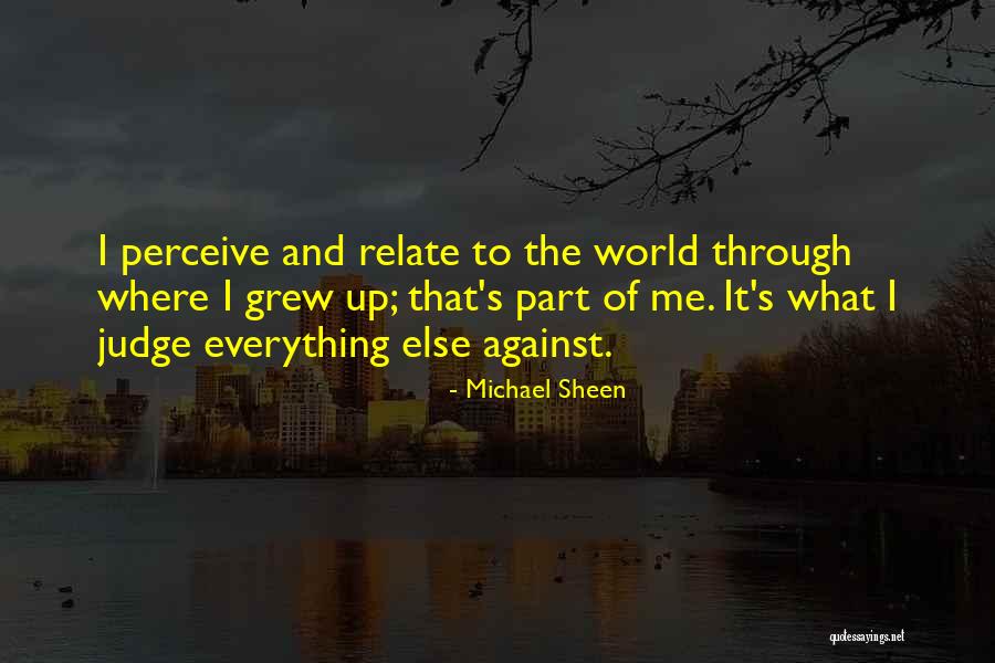 Tenham Uma Quotes By Michael Sheen Tenham Uma Quotes By Michael Sheen