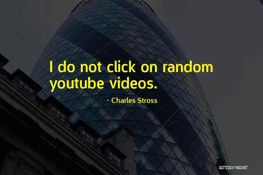 Tenhas Um Quotes By Charles Stross Tenhas Um Quotes By Charles Stross
