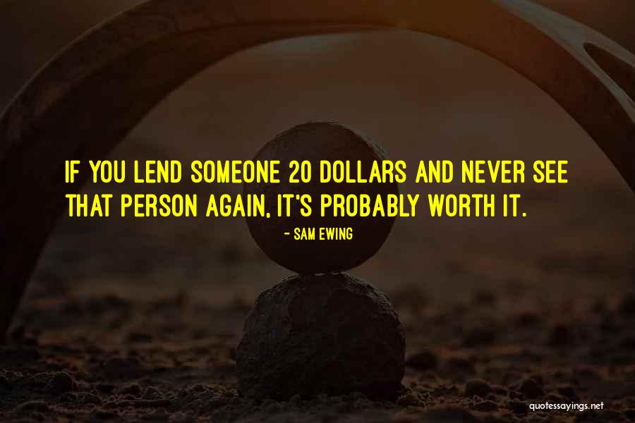 Tenhle Spl N Quotes By Sam Ewing Tenhle Spl N Quotes By Sam Ewing