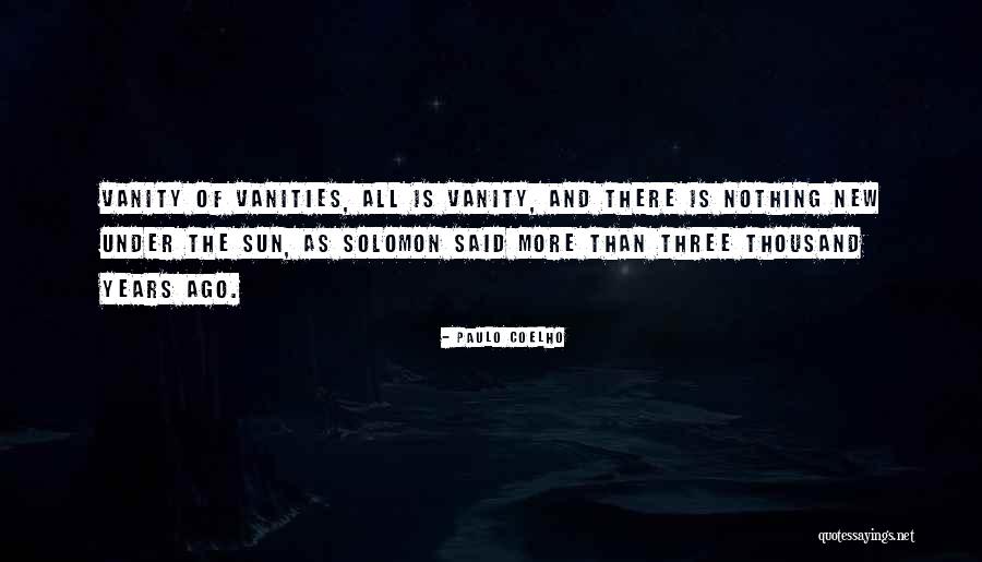 Teniamos Quotes By Paulo Coelho Teniamos Quotes By Paulo Coelho
