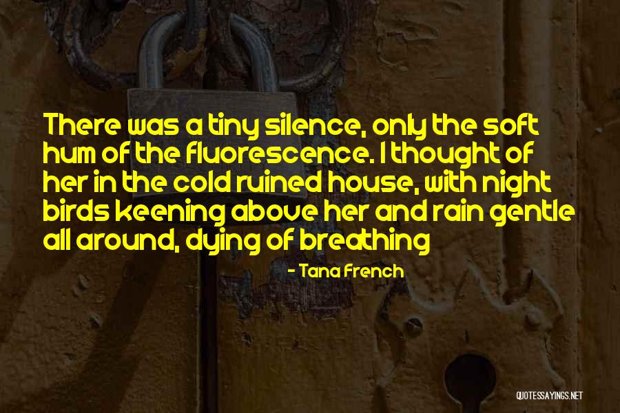 Tenian Spanish Quotes By Tana French Tenian Spanish Quotes By Tana French