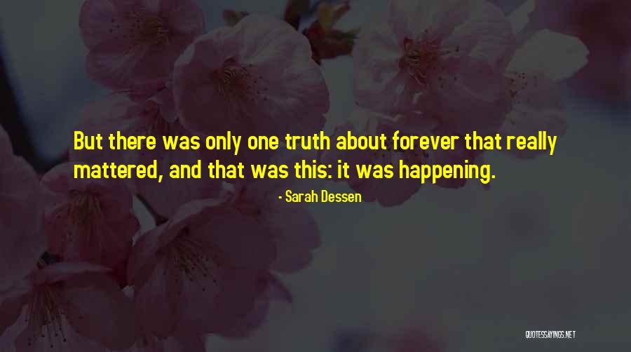 Tenias Razon Quotes By Sarah Dessen Tenias Razon Quotes By Sarah Dessen