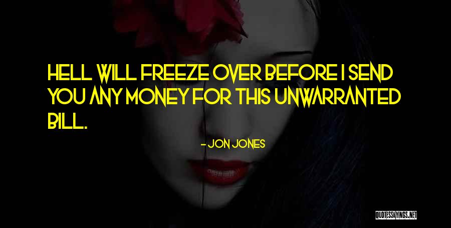 Tenielle Neda Quotes By Jon Jones Tenielle Neda Quotes By Jon Jones