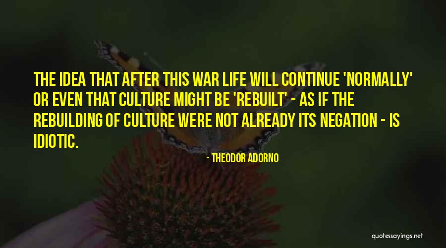 Tenielle Neda Quotes By Theodor Adorno Tenielle Neda Quotes By Theodor Adorno