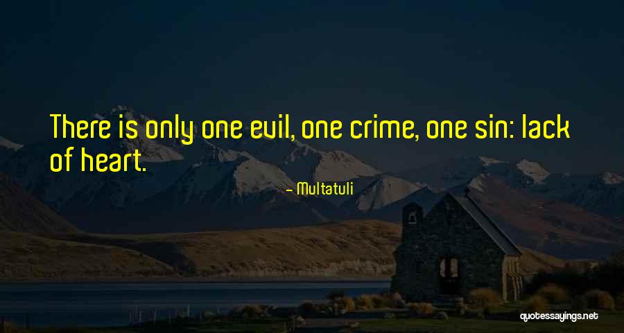 Teniente Amado Quotes By Multatuli