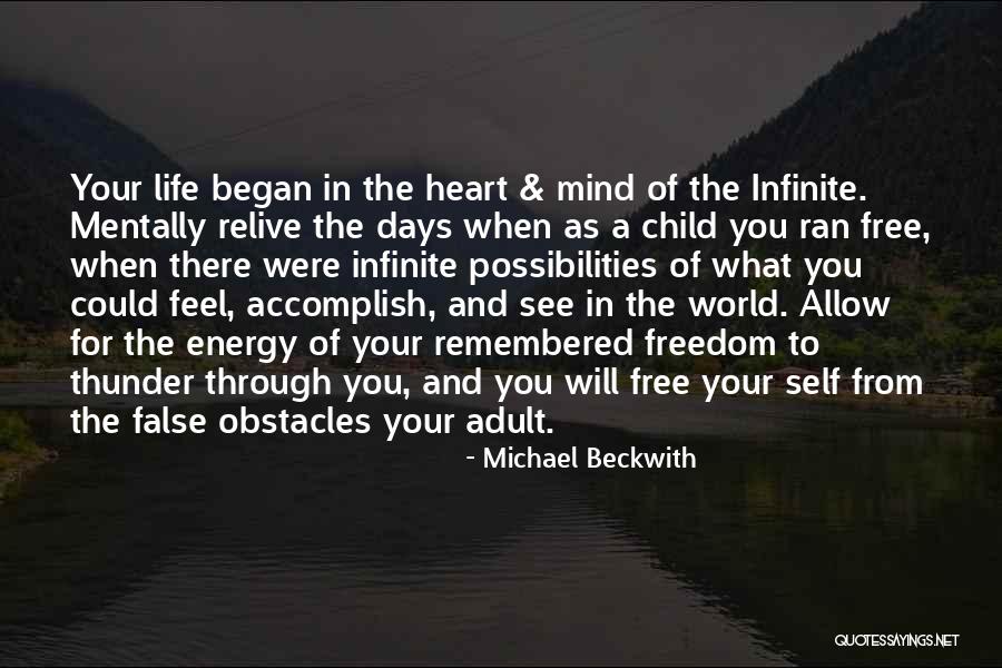Tenisagan Quotes By Michael Beckwith Tenisagan Quotes By Michael Beckwith