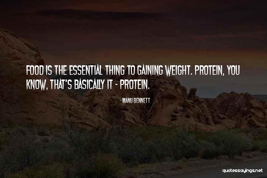 Tenisha Hicks Quotes By Manu Bennett Tenisha Hicks Quotes By Manu Bennett