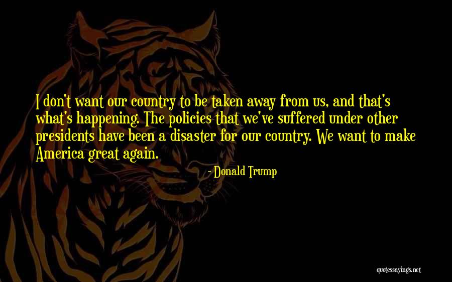 Tenisha Murphy Quotes By Donald Trump Tenisha Murphy Quotes By Donald Trump