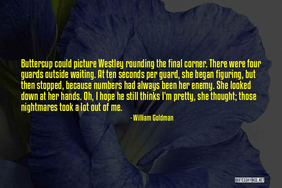Tenison Kure Quotes By William Goldman Tenison Kure Quotes By William Goldman