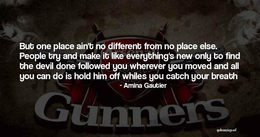 Tenison Twins Quotes By Amina Gautier Tenison Twins Quotes By Amina Gautier