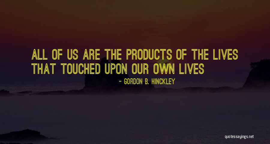Tenison Twins Quotes By Gordon B. Hinckley Tenison Twins Quotes By Gordon B. Hinckley