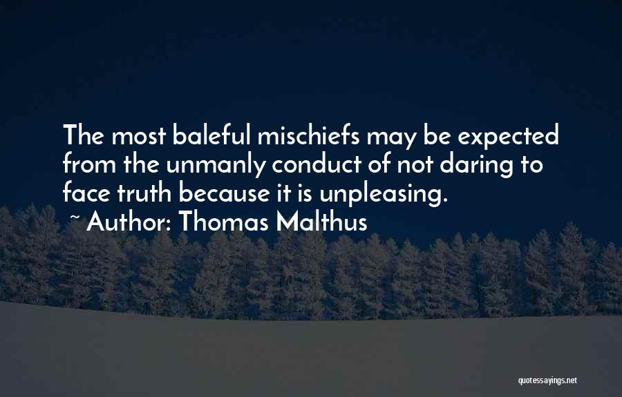Tenju National Park Quotes By Thomas Malthus
