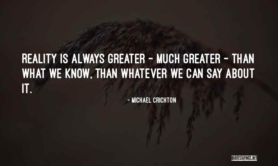 Tenker Tens Quotes By Michael Crichton Tenker Tens Quotes By Michael Crichton