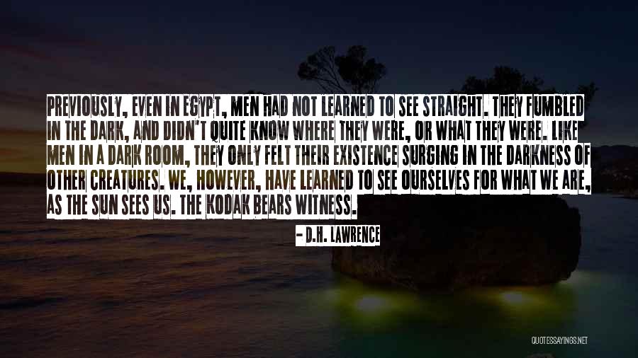 Tenkeyless Quotes By D.H. Lawrence Tenkeyless Quotes By D.H. Lawrence