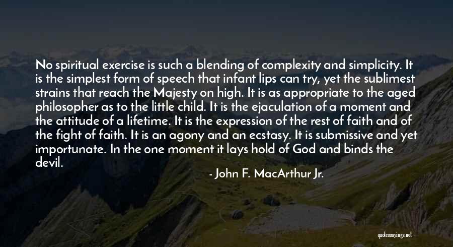 Tenkeyless Quotes By John F. MacArthur Jr. Tenkeyless Quotes By John F. MacArthur Jr.
