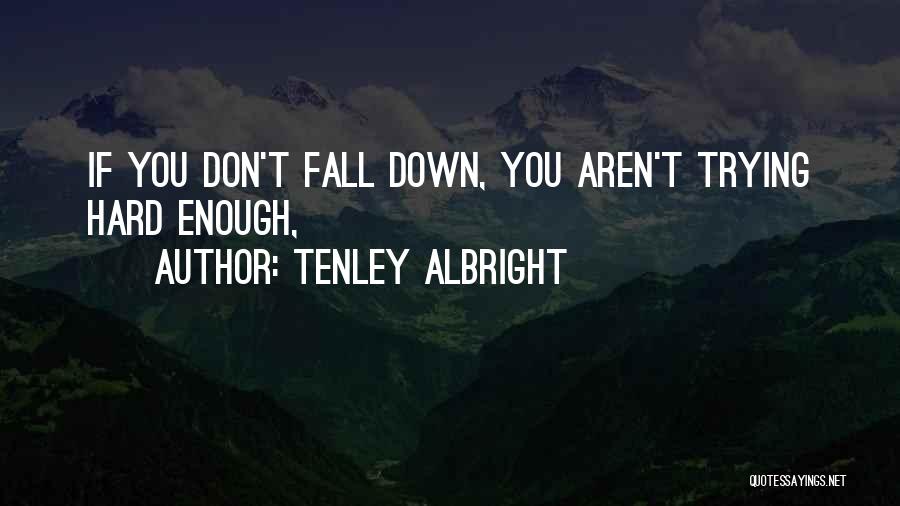 Tenley Albright Quotes 1955743