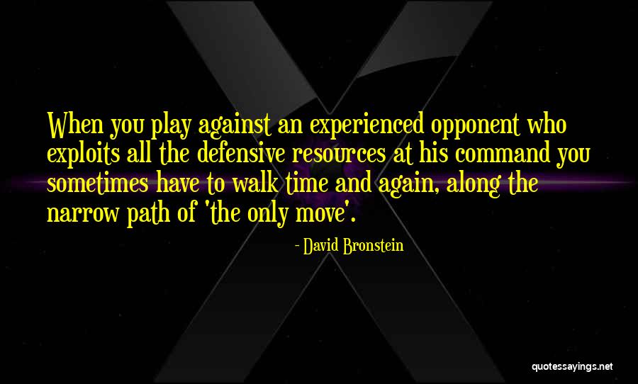 Tenloris Quotes By David Bronstein Tenloris Quotes By David Bronstein