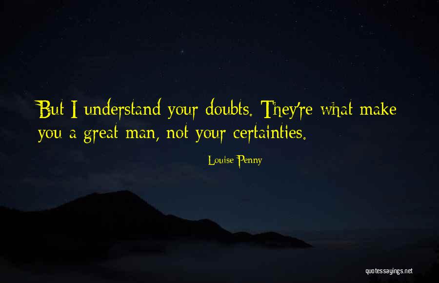 Tenma Sumeragi Quotes By Louise Penny Tenma Sumeragi Quotes By Louise Penny