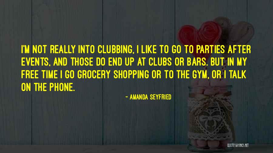 Tenmaya Munich Quotes By Amanda Seyfried Tenmaya Munich Quotes By Amanda Seyfried
