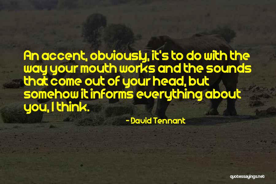Tennant Quotes By David Tennant Tennant Quotes By David Tennant