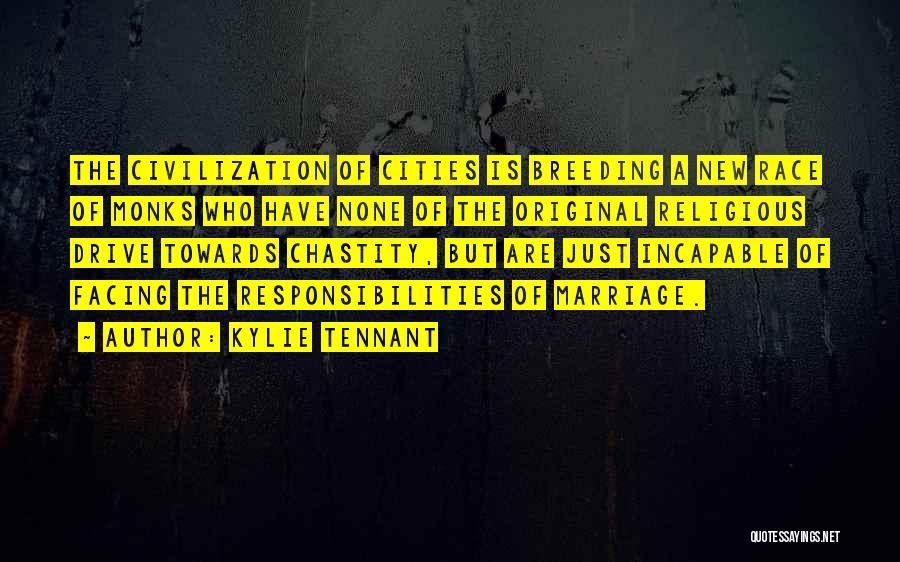 Tennant Quotes By Kylie Tennant