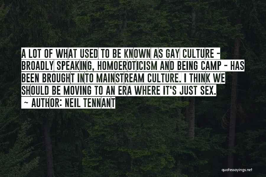 Tennant Quotes By Neil Tennant Tennant Quotes By Neil Tennant