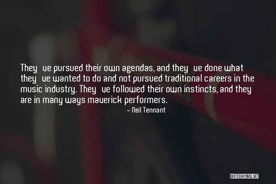 Tennant Quotes By Neil Tennant Tennant Quotes By Neil Tennant