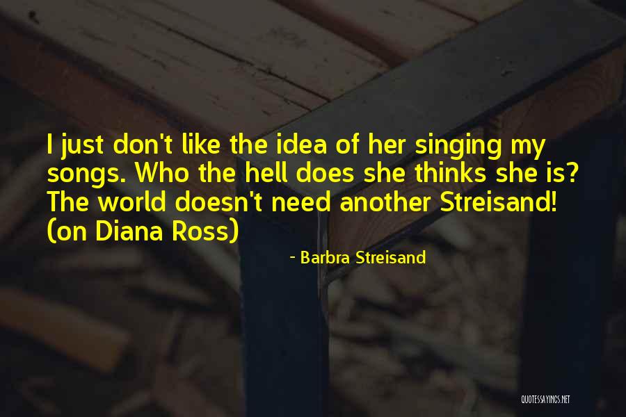 Tennapel Series Quotes By Barbra Streisand Tennapel Series Quotes By Barbra Streisand