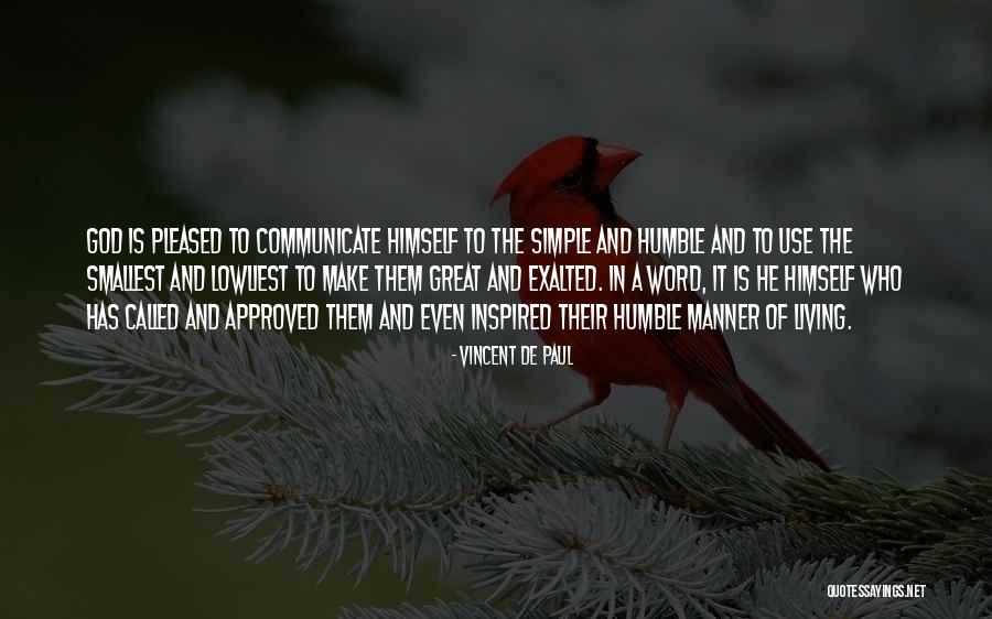 Tennapel Youtube Quotes By Vincent De Paul Tennapel Youtube Quotes By Vincent De Paul
