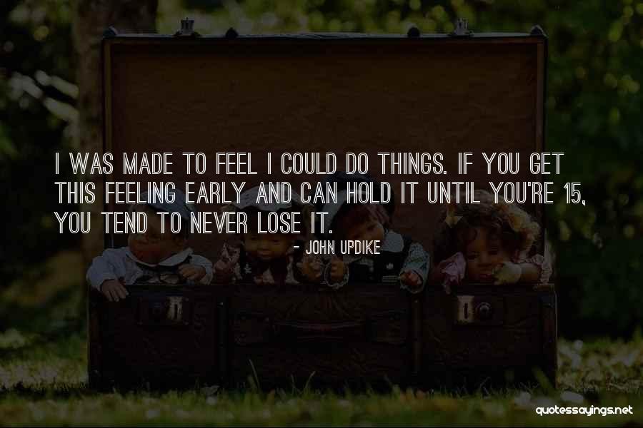 Tennenbaum And Anstadt Quotes By John Updike Tennenbaum And Anstadt Quotes By John Updike