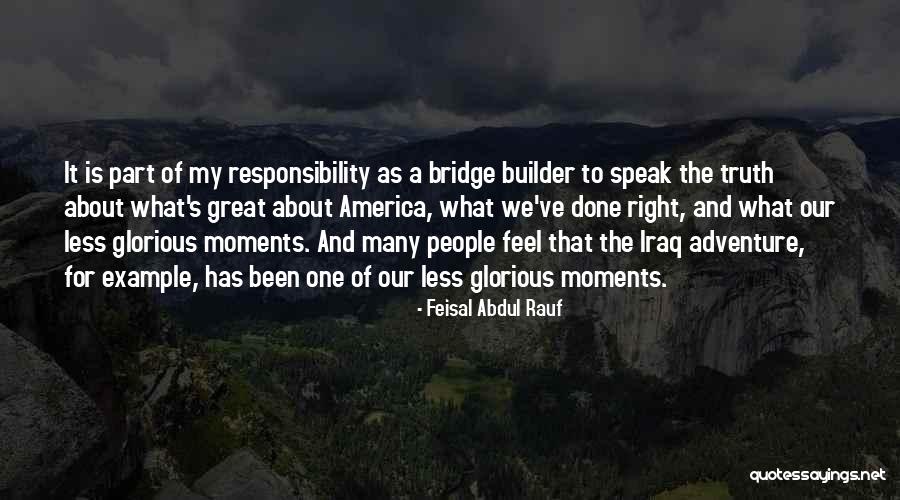 Tennents Quotes By Feisal Abdul Rauf Tennents Quotes By Feisal Abdul Rauf