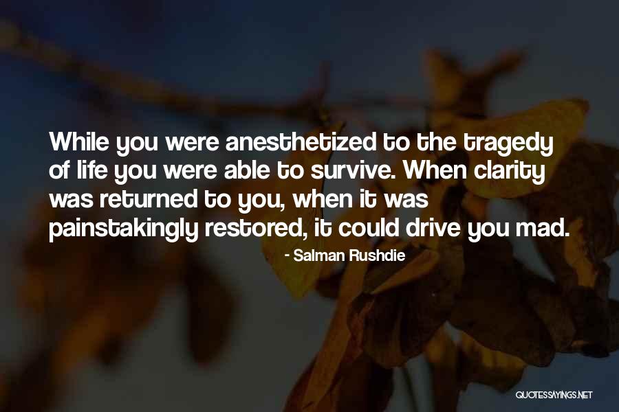 Tenners Shawnee Quotes By Salman Rushdie Tenners Shawnee Quotes By Salman Rushdie