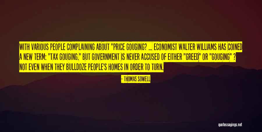 Tenners Shawnee Quotes By Thomas Sowell Tenners Shawnee Quotes By Thomas Sowell
