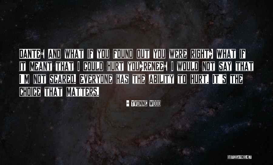 Tenners Shawnee Quotes By Yvonne Wood Tenners Shawnee Quotes By Yvonne Wood