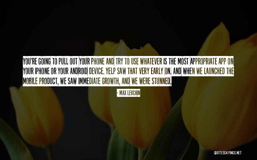 Tenners Sherman Quotes By Max Levchin Tenners Sherman Quotes By Max Levchin