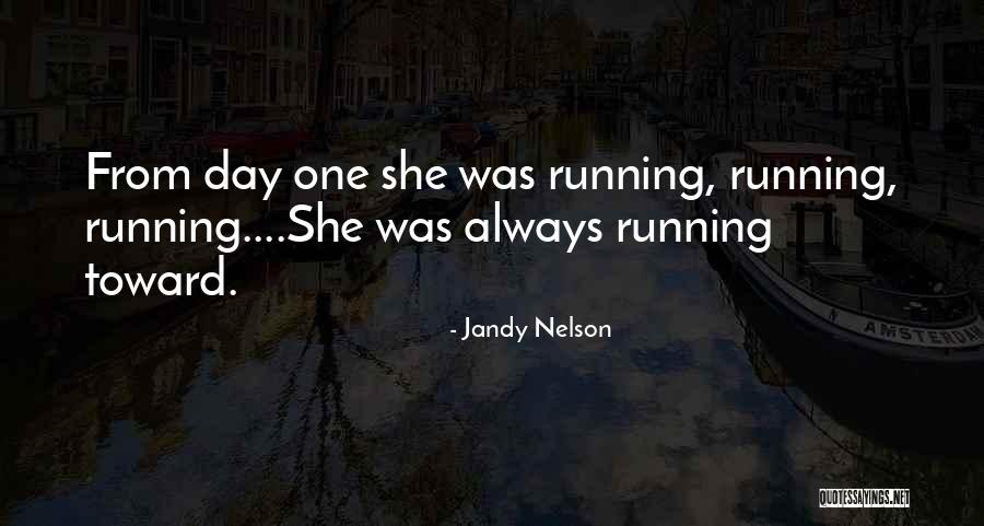 Tenners Urban Quotes By Jandy Nelson Tenners Urban Quotes By Jandy Nelson
