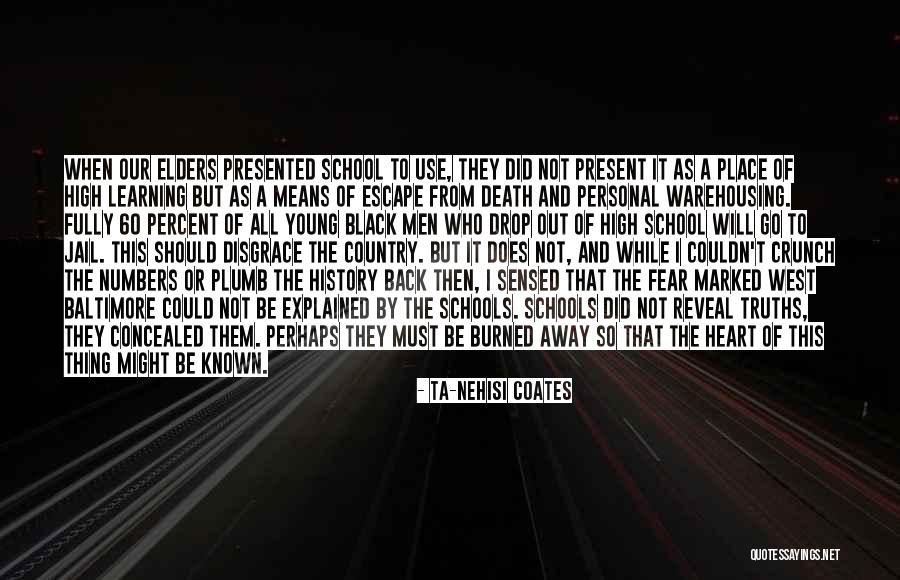 Tenners Urban Quotes By Ta-Nehisi Coates Tenners Urban Quotes By Ta-Nehisi Coates