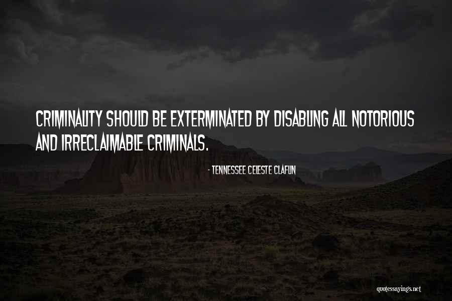 Tennessee Celeste Claflin Quotes 1118285 Tennessee Celeste Claflin Quotes 1118285