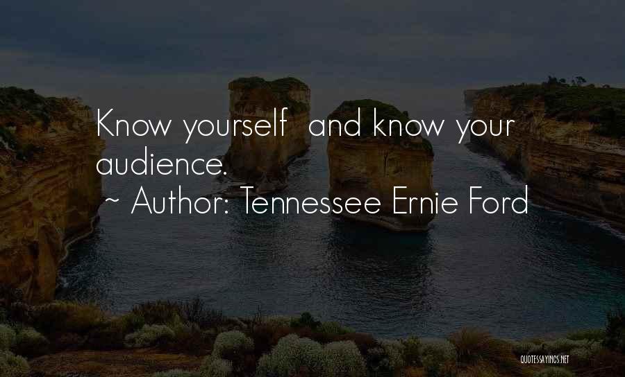 Tennessee Ernie Ford Quotes 606520