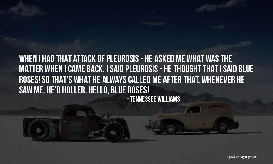 Tennessee Williams Plays Quotes By Tennessee Williams Tennessee Williams Plays Quotes By Tennessee Williams