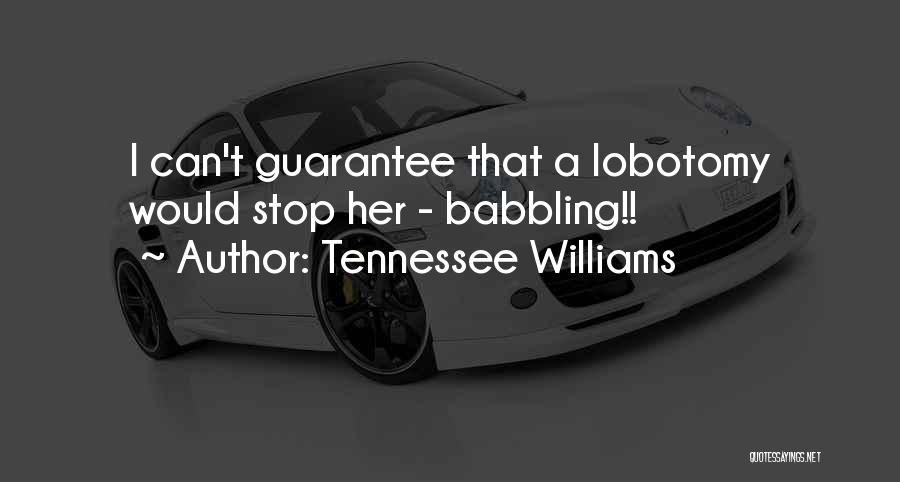 Tennessee Williams Quotes 1008681