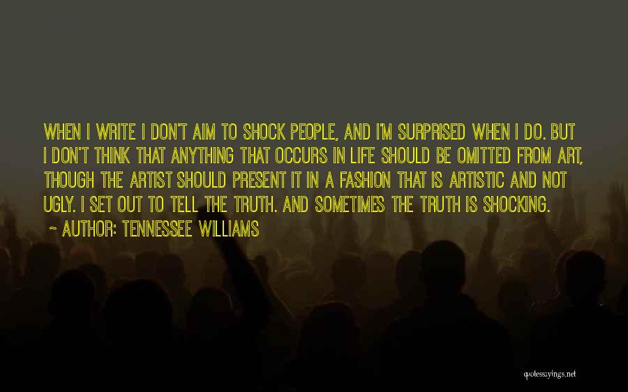 Tennessee Williams Quotes 1220684