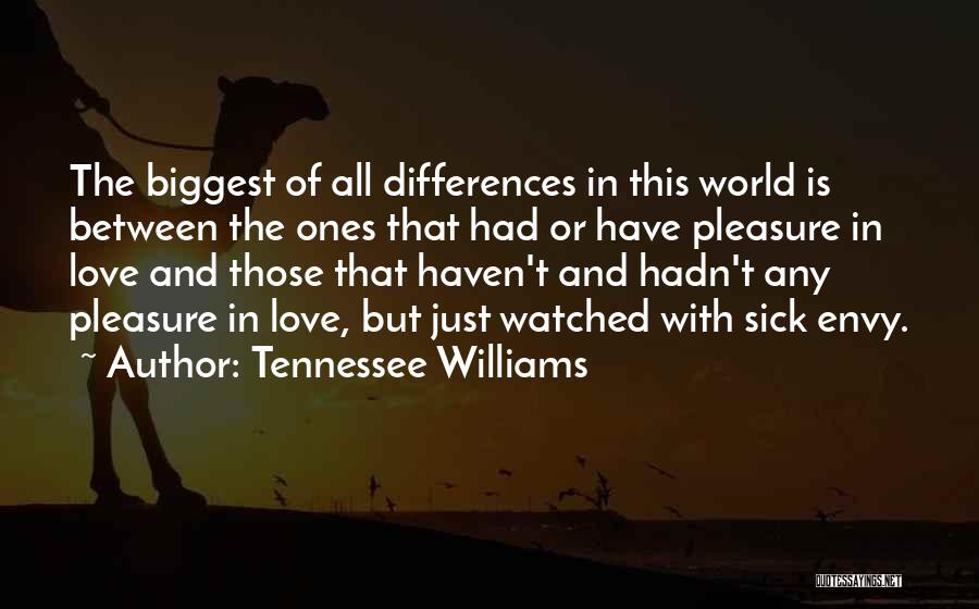 Tennessee Williams Quotes 1482951