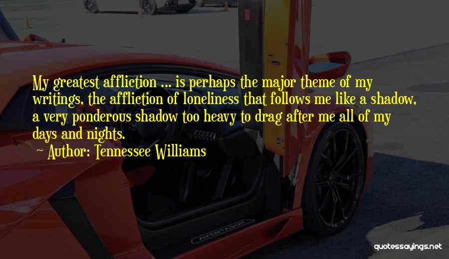 Tennessee Williams Quotes 1567156
