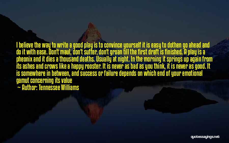 Tennessee Williams Quotes 161474