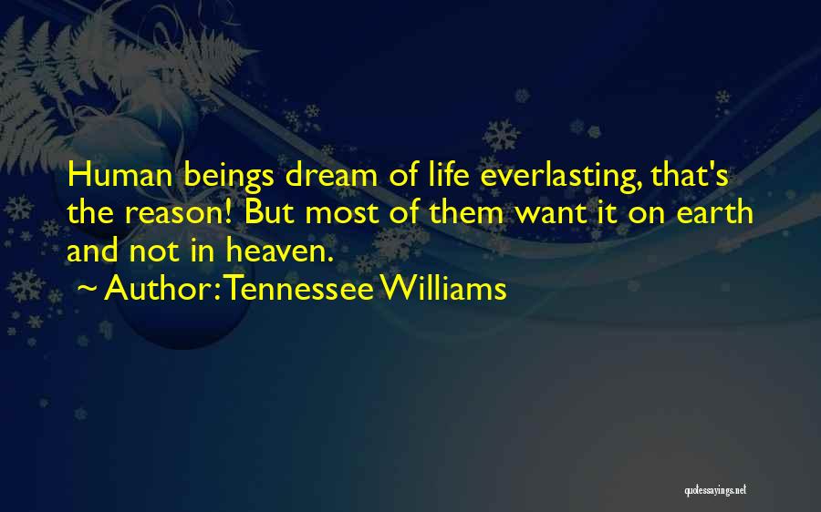 Tennessee Williams Quotes 1642022