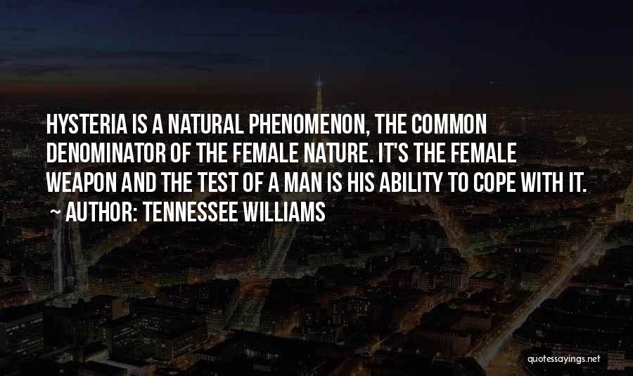 Tennessee Williams Quotes 178389