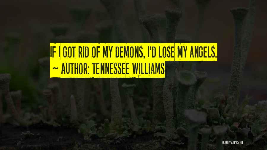 Tennessee Williams Quotes 1817772
